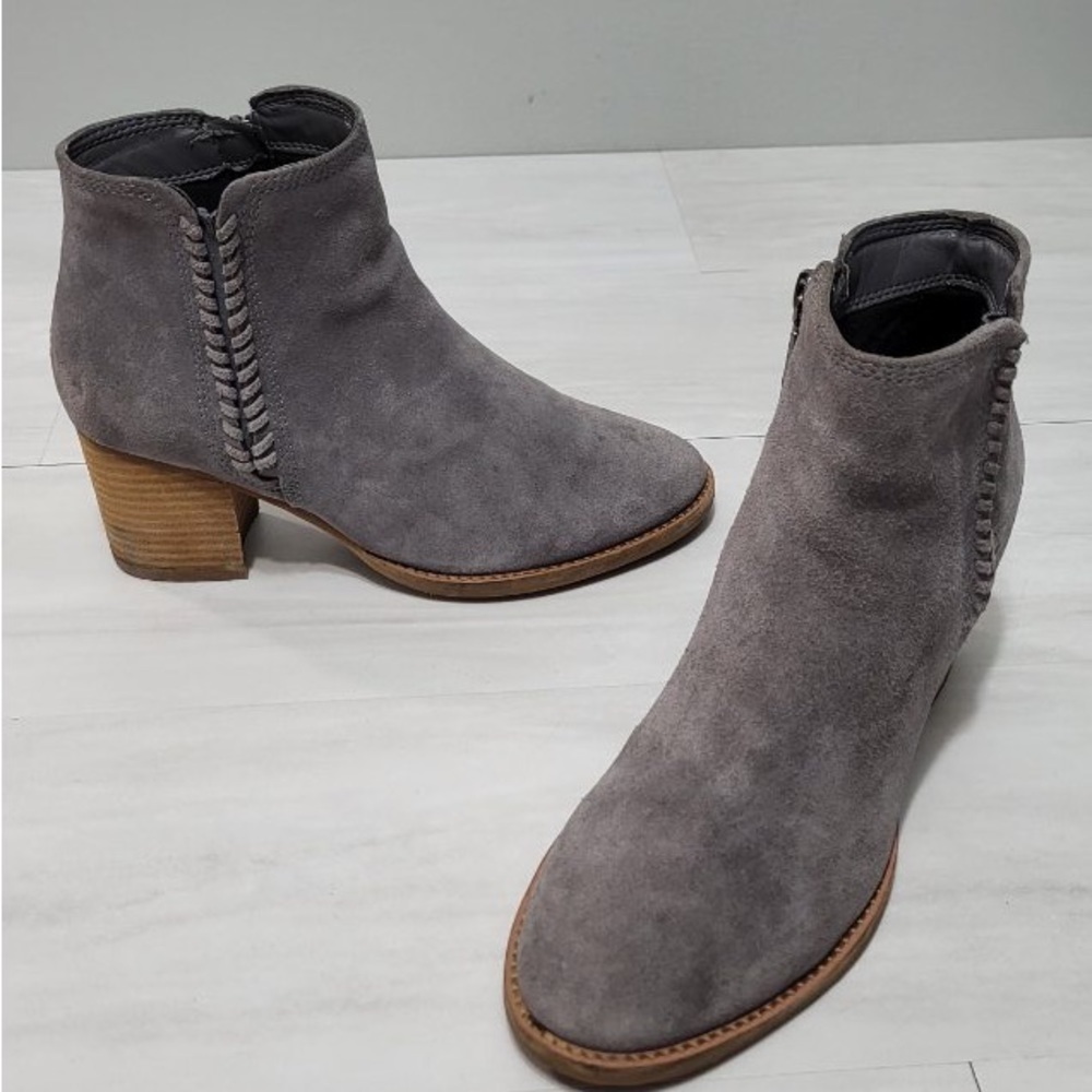 Blondo Nina Suede Boots